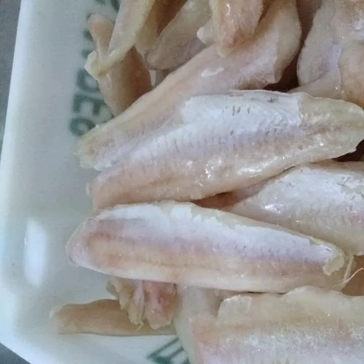 Filé de Merluza — foto real do produto