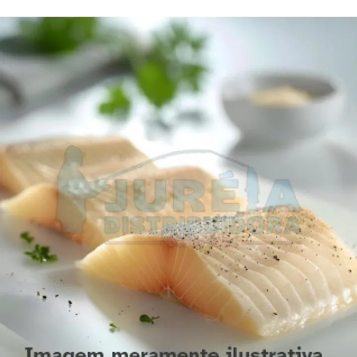 Filé de Merluzão — imagem ilustrativa