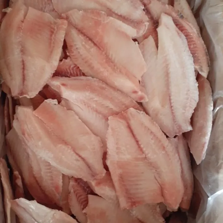 Filé de Tilápia — foto real do produto