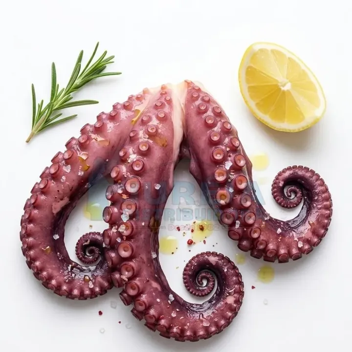 Tentáculo Importado — imagem ilustrativa